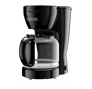 Black & Decker CM0910BKD: 12-Cup Coffee Maker - Black - Picture 1 of 2