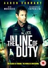 IN THE LINE OF DUTY   [UK] NEW  DVD