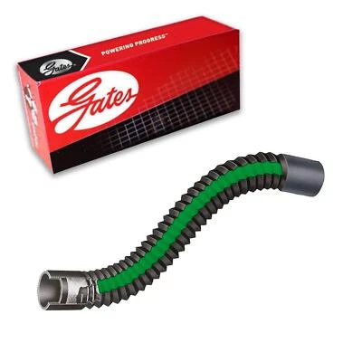Gates Radiator Coolant Hose Upper For 1989-1991 Hino FE19 6.5L L6 DIESEL - Изображение 1 из 4