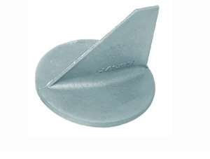 New Anode Trim TAB MERCRUISER R/MR/Alpha ONE 18-6011A 31640 -A1, Q4, T6 - Imagen 1 de 1