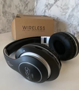 Shengtena VJ033 wireless headsets folding to music Stereo wireless headphones - Photo 1 sur 2