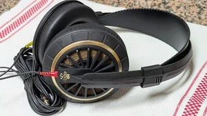 Sennheiser HD 430 Vintage Audiophile 600 Ohm Kopfhörer, Ex. Zustand. Verpackt.++ - Bild 1 von 24
