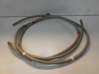 Tubos de manguera de drenaje para techo corredizo Jaguar tipo S 00-08 Foto 1 de 2