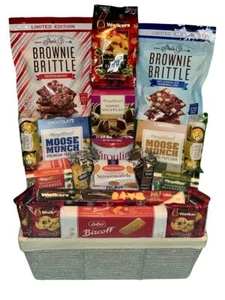 Gourmet Snack Basket - Picture 1 of 1