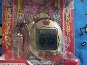 Bandai Tamagotchi Plus Yume no Royal Family "Royal Crown" Gold TMGC Japan New  - Picture 1 of 11