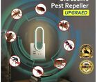 Halten Sie Insekten Fern. Elektronisches Ultraschall-Insektenschutzmittel – Mck