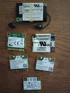 VARIOUS 6235ANHMW Intel Centrino lan Wireless Advanced-n 6235 Cards - Bild 1 von 8