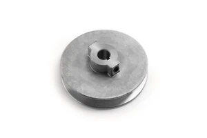 Terre Products, polea de accionamiento ranura en V de 3", fundición a presión de aleación de zinc Z3A, diámetro de 5/8" - Imagen 1 de 5
