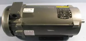 Baldor Reliance CDP3585 DC Motor 35P432Z170 2 HP 1750 RPM 145TC 7/8" Shaft Dia - Picture 1 of 9