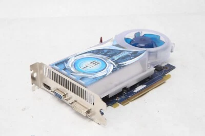 HIS IceQ ATI Radeon HD 4670 1GB 128BIT DDR3 PCI Express 2 x16 Graphics Card T42 - Image 1 of 4