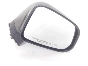2008 - 2010 SATURN VUE Side View Door Wing Mirror PASSENGER Black 5-wire - Picture 1 of 6
