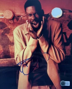 FOTO 8x10 firmada por Chris Rock autografiada actor comediante Beckett Bas certificado de autenticidad BQ26015 - Imagen 1 de 1
