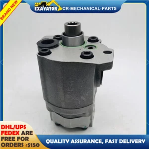 Gear Pump Fit for Doosan Daewoo AP2D28 DH55 DH60-7 DX60 DH55-V EC55B EC60C EC55B - Picture 1 of 10
