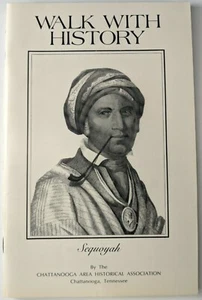 Walk With History (1976) Joan Franks Chattanooga Area Historical Association - Bild 1 von 3