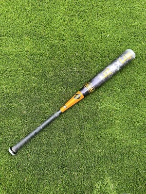 Demarini Vexxum 长枪管棒球棒 32 英寸 - 3 2 5/8 半半 DX1 合金 — 第 1/4 张图片