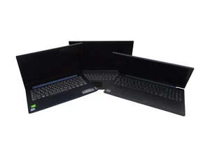 π» Konvolut 3 Lenovo Notebooks IdeaPad V-Serie Laptop Ersatz defekt π» - Afbeelding 1 van 15