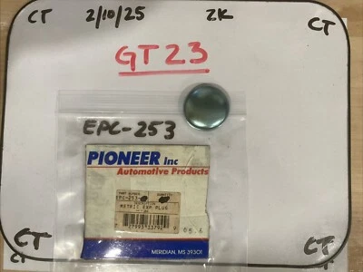 Pioneer Engine Expansion Plug EPC-253 (36.5mm) - Image 1 of 2