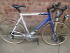 Carrera Valour Road Bike  Ridden 1 Mile Then Stored Retro Nelson South Wales