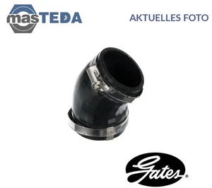 09-1376 TURBO SCHLAUCH LADELUFTSCHLAUCH CHARGE AIR COOLER GATES FÜR AUDI A1,8XK - Picture 1 of 5