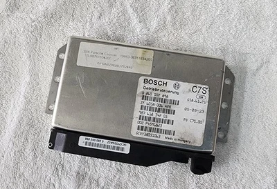 Porsche Cayman 2006-2008 - Módulo de control de transmisión / TCU / TCM 98761827207 Foto 1 de 4