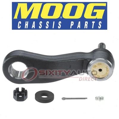 MOOG Steering Pitman Arm for 2007 Chevrolet Silverado 1500 Classic - Gear  yw — 第 1/4 张图片