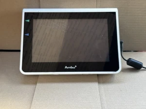 Monitor Ambu aView, adattatore di collegamento alimentazione e montaggio OEM VESA MIS-D 75C - FUNZIONANTE - Foto 1 di 15