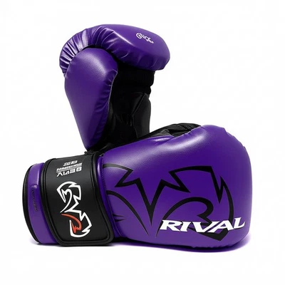 Guantes de Boxeo Rival RS11V Wristlock-2 Sparring Entrenamiento Lucha 8oz-16oz Todo Color Foto 1 de 4