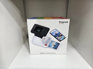 Brand NEW Polaroid Lab Printer White Phone to Polaroid - Picture 1 of 3