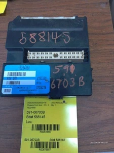 Chassis ECM Body Control BCM Fits 04-05 RENDEZVOUS 879857 - Picture 1 of 9