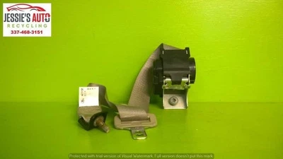 08 09 TAURUS RIGHT REAR PASSENGER SEAT BELT RETRACTOR OEM 1995-45 Foto 1 de 2
