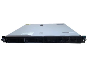 HP ProLiant DL20 Gen9 1U 2x3.5", E3-1220v5, 16GB DDR4, B140i ! - Picture 1 of 6
