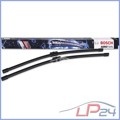 JEU BALAIS D'ESSUIE-GLACE BOSCH AEROTWIN A938S POUR MERCEDES BENZ CLASSE C W204 - Photo 1/4