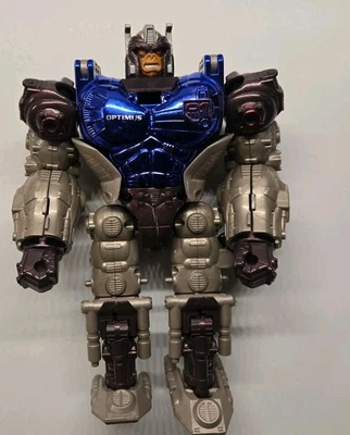 VINTAGE 1997 HASBRO BW TRANSMETAL OPTIMUS PRIME LOOSE INCOMPLETE Beast Wars - Image 1 of 4