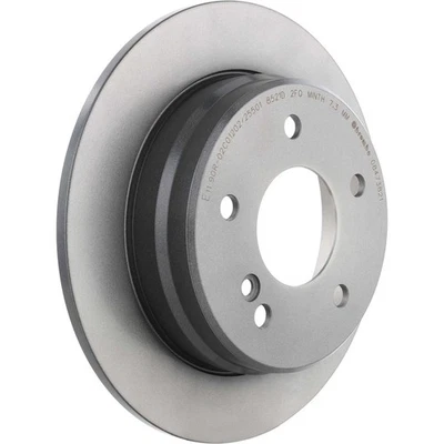 Rotor de freno de disco Brembo 08.4738.21 para 94-98 Mercedes-Benz C220 C230 C280 Foto 1 de 4