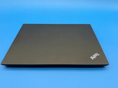 Lenovo ThinkPad L490, 8 GB RAM, Intel Core i5, 256 GB SSD, Gebrauchtgerät 00004 - Bild 1 von 4