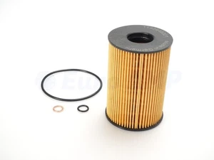 BMW 550i 650i 750i M5 M6 X5 X6 Engine Oil Filter N63 S63 4.4L TT V8 11427848321 - Picture 1 of 3