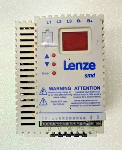 LENZE smd ESMD302L4TXA Inverter , No Refund/Return - Picture 1 of 5