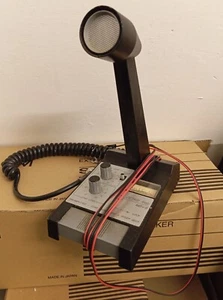 Microfono Zetagi MB+9 autoalimentato - Foto 1 di 2