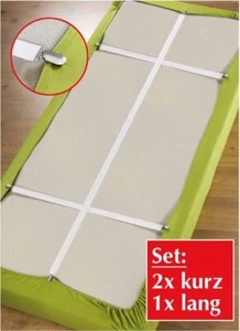 TOP Maximex 3 piezas tensor de sábanas extra largo - Imagen 1 de 2