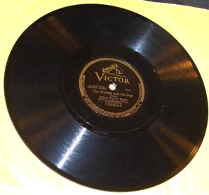 Arthur Pryor's Band,The Whistler And His Dog/The Warbler's Serenade,78rpm,Victor - Picture 1 of 2