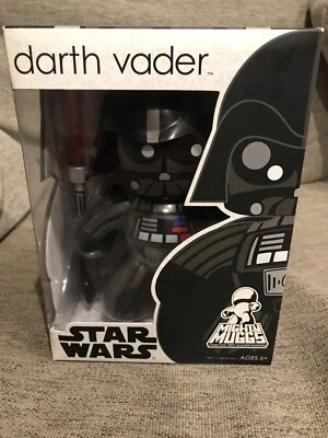 Hasbro Star Wars Mighty Muggs Darth Vader Foto 1 de 4