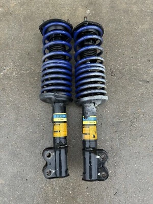 1991 -99 TOYOTA MR2 SW20 REAR Bilstein STRUT SHOCK HOUSING OEM Struts Shocks Set - Image 1 of 4