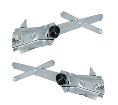 Комплект стеклоподъемников United Pacific для грузовиков Chevy и GMC 1960-1963 годов выпуска - Изображение 1 из 4