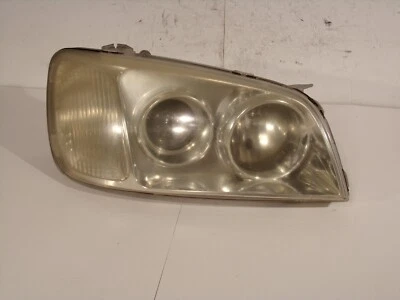04 05 2004 2005 HYUNDAI XG350 PASAJERO DERECHO FARO LÁMPARA LENTE MONTAJE 15955 Foto 1 de 4