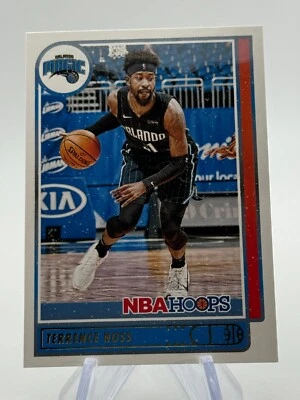 2021-2022 NBA Hoops Basketball Cards Winter - You Pick - Image 1 of 4