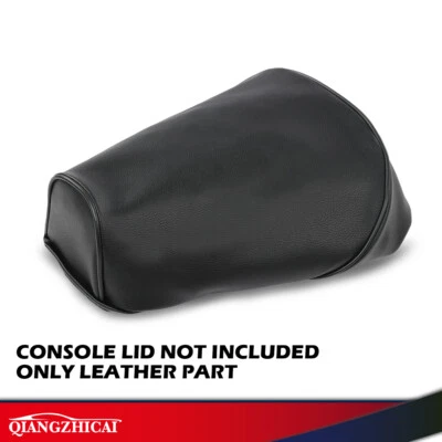 New Fit For 1979-1987 YAMAHA Model QT50 MA50 Replacement Seat Cover Black 1Pcs - Изображение 1 из 4