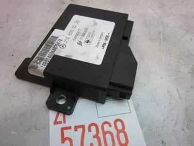 Módulo de control de cerradura de puerta E420 1997 Mercedes Benz llave remota unidad de computadora OEM Foto 1 de 4