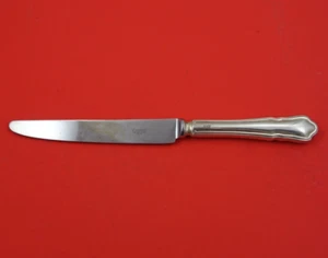 Du Barry by Carrs Sterling Silver Dinner Knife French 9 1/2" Flatware Heirloom - Picture 1 of 3