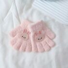 Autumn Winter Gloves Children Baby Gloves Warm Mittens  For 1-3 Years Old