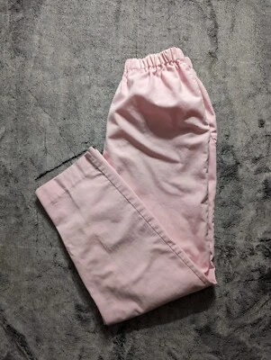 Calça Casual Feminina Vintage Levi's Travelers Tamanho 8 Rosa - Imagem 1 de 4